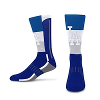 Youth Starter  Royal Los Angeles Dodgers Phenom Neo Streak Socks