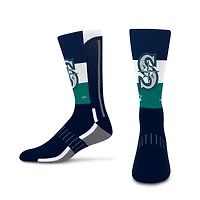 Youth Starter  Navy Seattle Mariners Phenom Neo Streak Socks