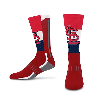 Youth Starter  Red St. Louis Cardinals Phenom Neo Streak Socks