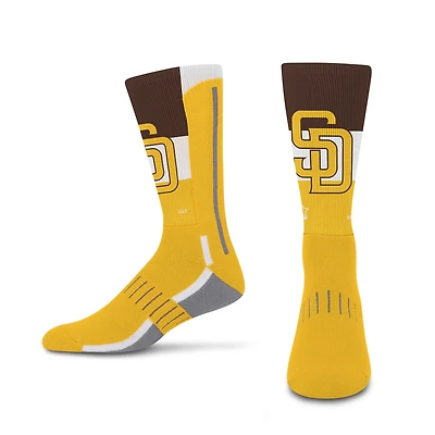Youth Starter Gold San Diego Padres Phenom Neo Streak Socks