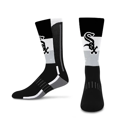 Youth Starter  Black Chicago White Sox Phenom Neo Streak Socks