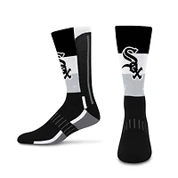 Youth Starter  Black Chicago White Sox Phenom Neo Streak Socks