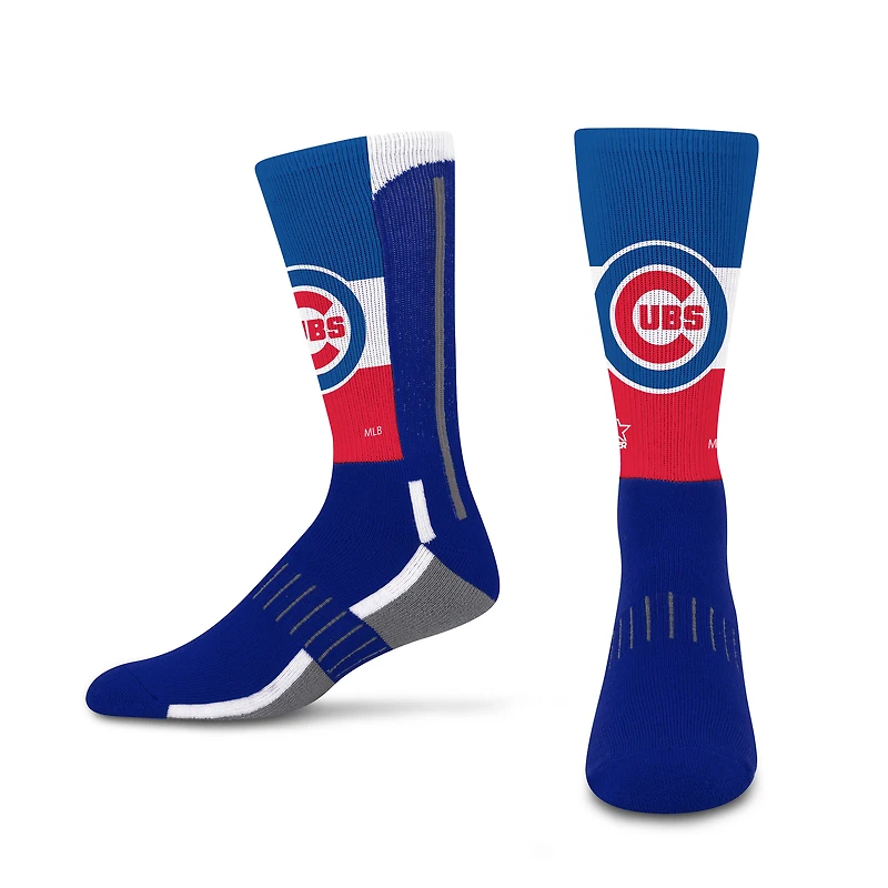 Youth Starter Royal Chicago Cubs Phenom Neo Streak Socks