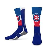 Youth Starter  Royal Chicago Cubs Phenom Neo Streak Socks