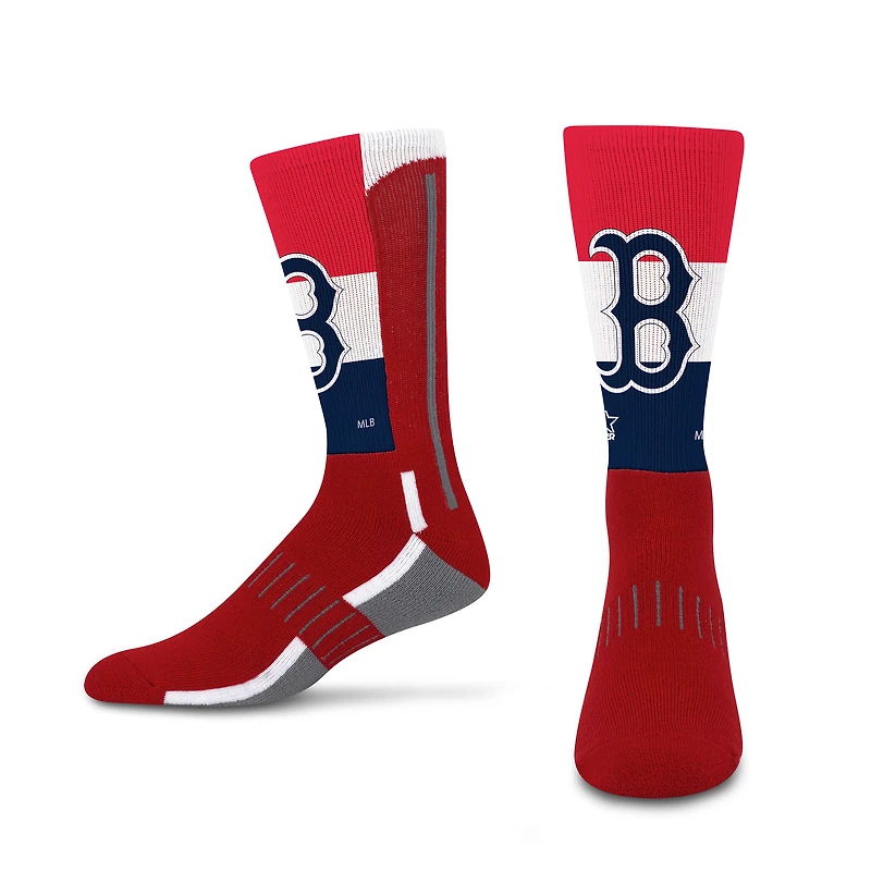Youth Starter Red Boston Red Sox Phenom Neo Streak Socks