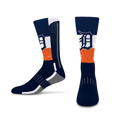 Youth Starter Navy Detroit Tigers Phenom Neo Streak Socks