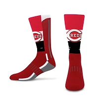 Youth Starter  Red Cincinnati Reds Phenom Neo Streak Socks