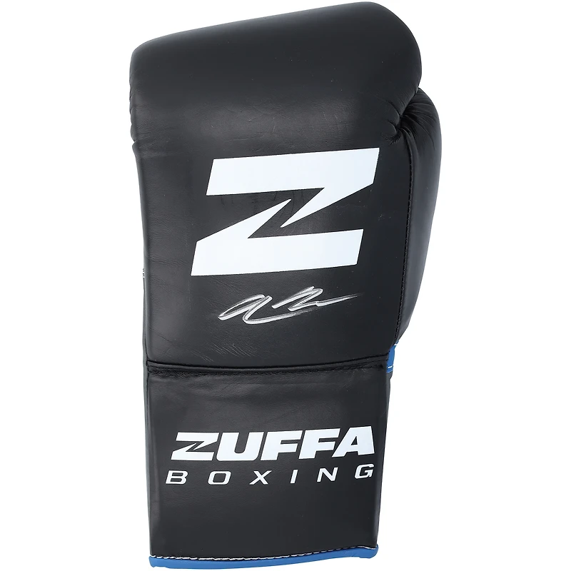 Efe Ajagba Zuffa Boxing Autographed Boxing Glove