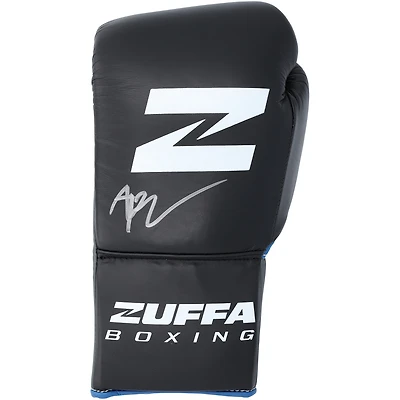 Adan Palma Zuffa Boxing Autographed Boxing Glove