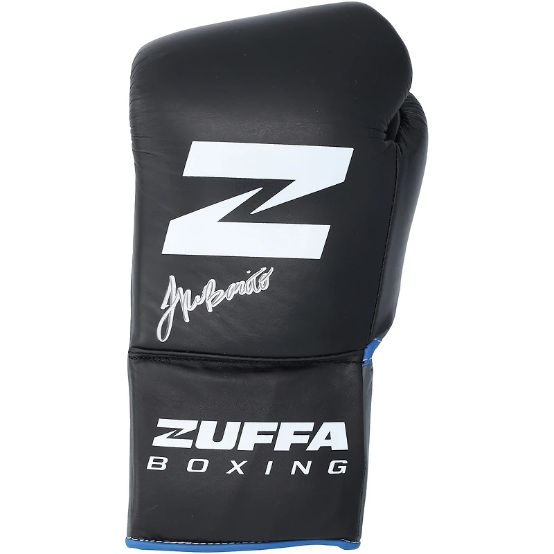 Jaybrio Pe Benito Zuffa Boxing Autographed Boxing Glove