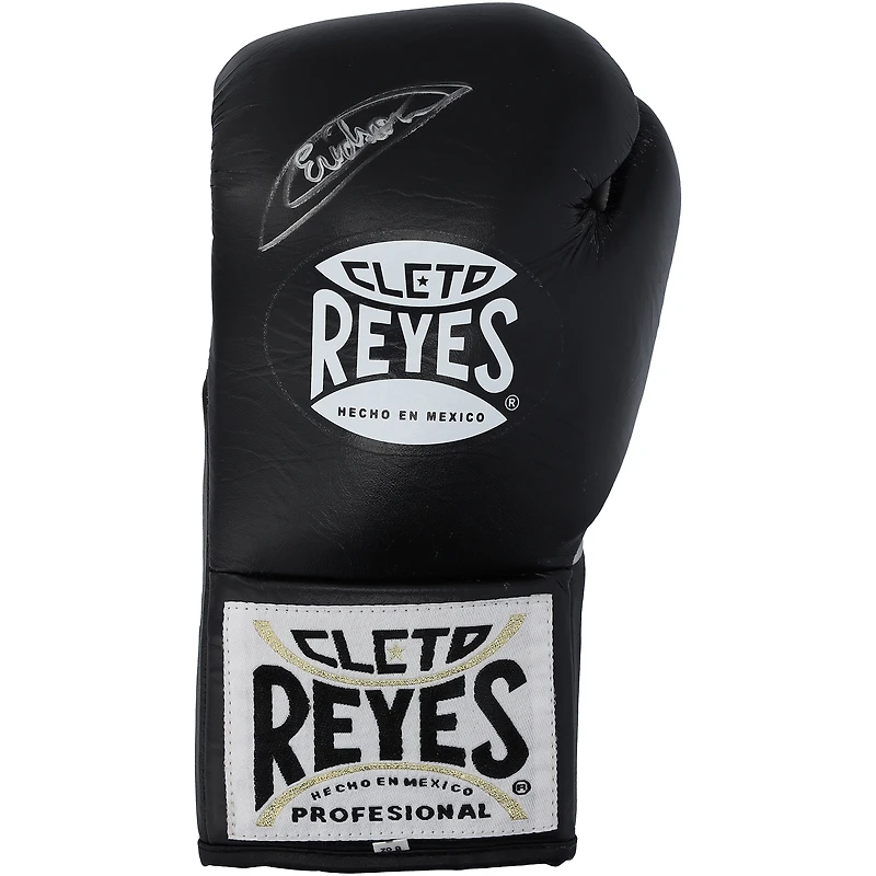 Eridson Garcia Zuffa Boxing 05 Autographed Bout-Worn Boxing Glove