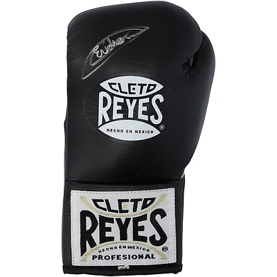 Eridson Garcia Zuffa Boxing 05 Autographed Bout-Worn Boxing Glove