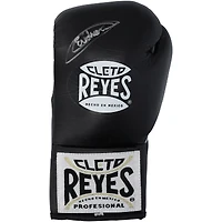Eridson Garcia Zuffa Boxing 05 Autographed Bout-Worn Boxing Glove
