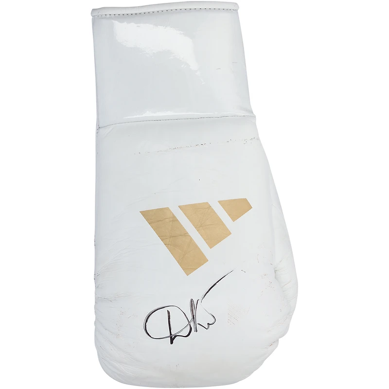Dariial Kuchmenov Zuffa Boxing 03 Autographed Bout-Worn Boxing Glove