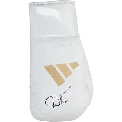Dariial Kuchmenov Zuffa Boxing 03 Autographed Bout-Worn Boxing Glove