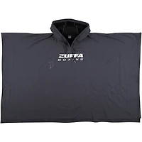 Troy Nash Zuffa Boxing 05 Autographed Event-Worn Walkout Hoodie