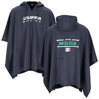 Oswaldo Molina Zuffa Boxing 03 Autographed Event-Worn Walkout Hoodie