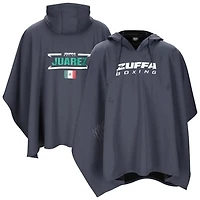 Joshua Juarez Zuffa Boxing 04 Autographed Event-Worn Walkout Hoodie