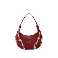 Montana West  Los Angeles Angels Shoulder Hobo Bag