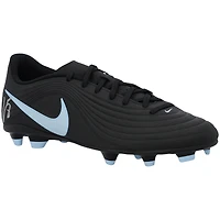 Vitinha Paris Saint-Germain Autographed Black Nike Tiempo Soccer Cleat
