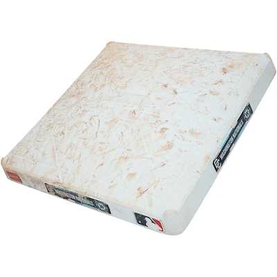 Washington Nationals Game-Used First Base vs. San Francisco Giants on April 18, 2026 - Innings 1-3