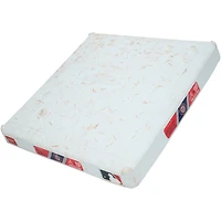Washington Nationals Game-Used Second Base vs. Atlanta Braves on April 20, 2026 - Innings 1-3