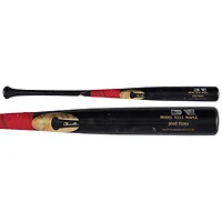 Jose Tena Washington Nationals Game-Used Black Chandler Broken Bat vs. Pittsburgh Pirates on April 13, 2026