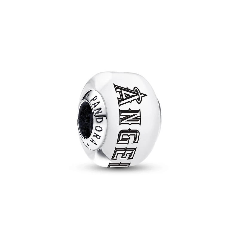 Pandora Los Angeles Angels Glass Murano Charm