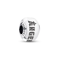 Pandora Los Angeles Angels Glass Murano Charm