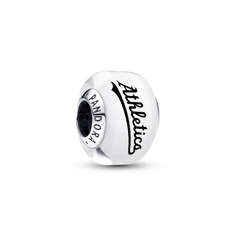 Pandora Athletics Glass Murano Charm