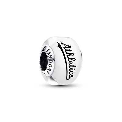 Pandora Athletics Glass Murano Charm