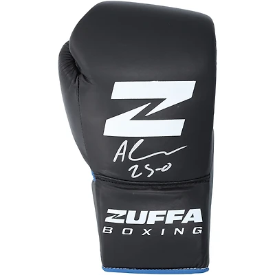 Andres Cortes Zuffa Boxing Autographed Boxing Glove