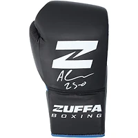Andres Cortes Zuffa Boxing Autographed Boxing Glove