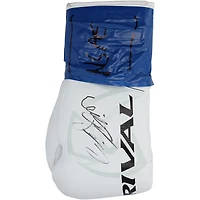 Elias Diaz Zuffa Boxing 05 Autographed Bout-Worn Boxing Glove