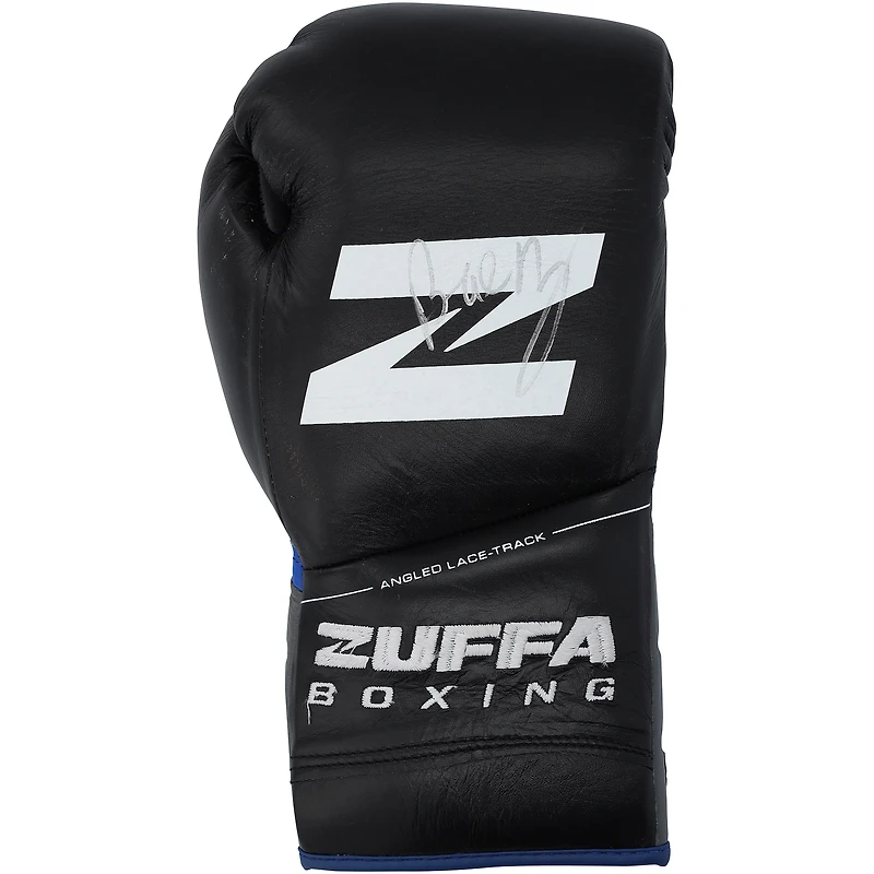 Eduardo Baez Zuffa Boxing 05 Autographed Bout-Worn Boxing Glove