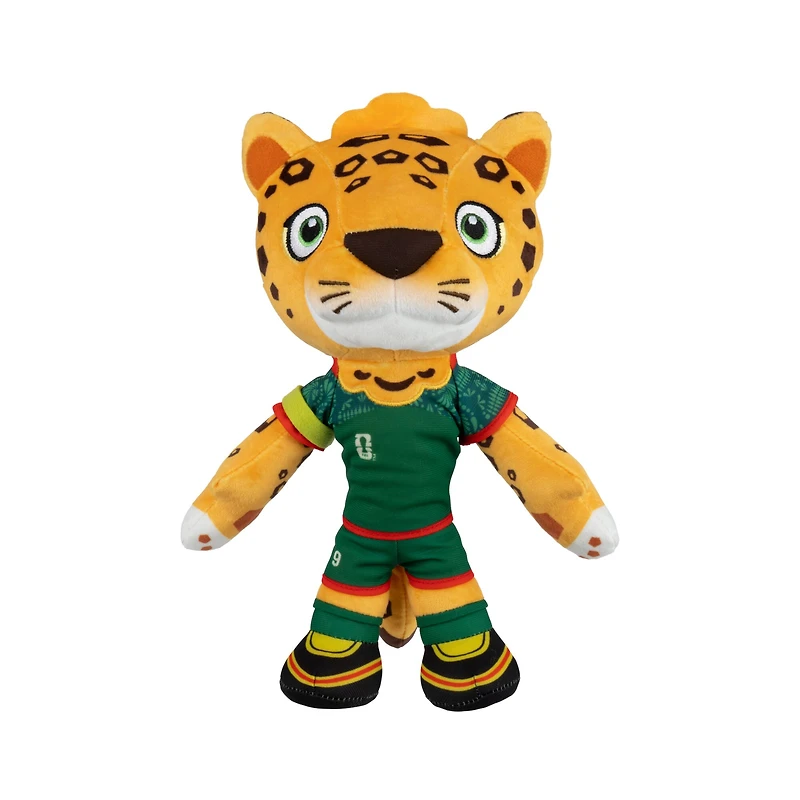 FIFA World Cup 2026 Zayu the Jaguar 10" Plush Mascot