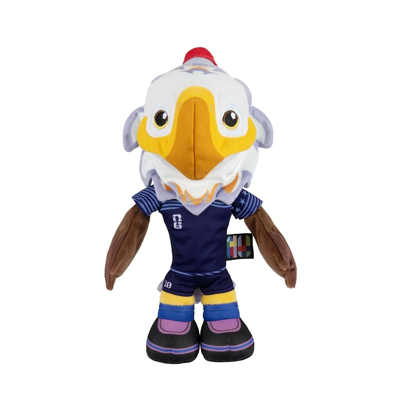FIFA World Cup 2026 Clutch the Bald Eagle 10" Plush Mascot