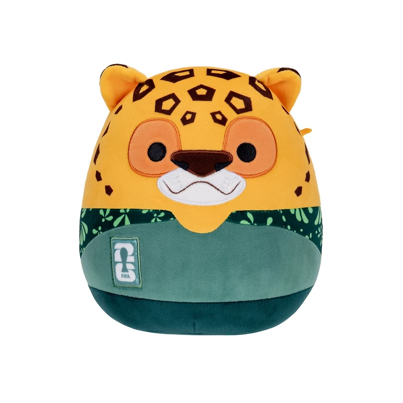 FIFA World Cup 2026 Zayu the Jaguar 8" Squishmellow