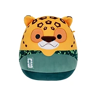 FIFA World Cup 2026 Zayu the Jaguar 8" Squishmellow