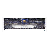 Buffalo Sabres 2026 Stanley Cup Playoffs 40" x 13.5" Unframed Panoramic Photo