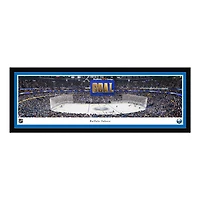Buffalo Sabres 2026 Stanley Cup Playoffs 41.5" x 15" Select Frame