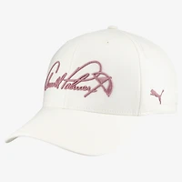 Men's Puma Cream Arnold Palmer Invitational Signature Adjustable Hat