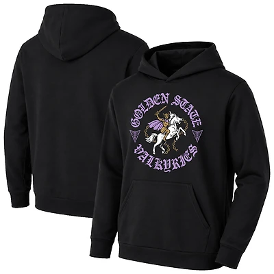 Unisex Oaklandish Black Golden State Valkyries ROTV Hoodie