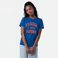 Women's Champion Royal Florida Gators Lifestyle T-Shirt