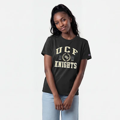 Women's Champion Black UCF Knights Lifestyle T-Shirt