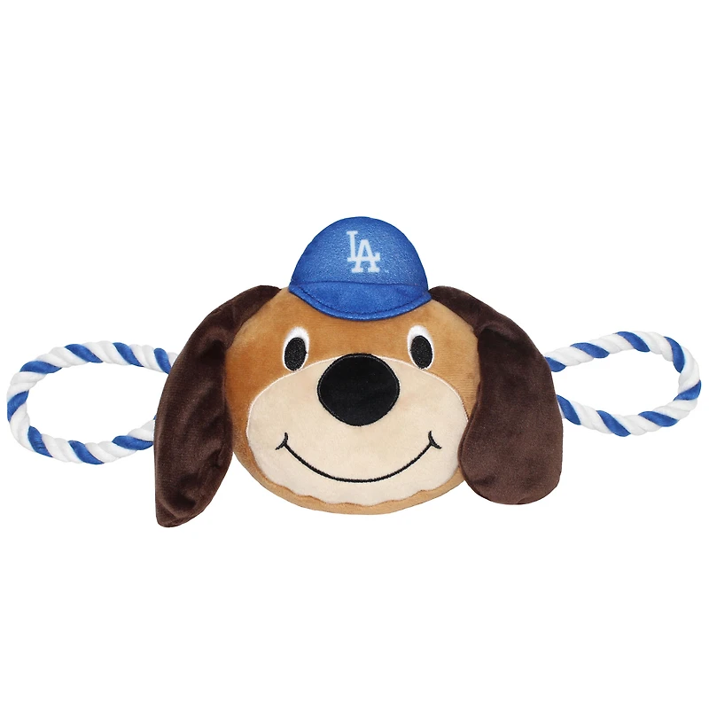 Los Angeles Dodgers Mascot Rope Toy
