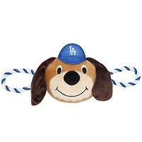 Los Angeles Dodgers Mascot Rope Toy