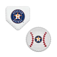 Houston Astros Two-Piece Mega Chew Toy Set