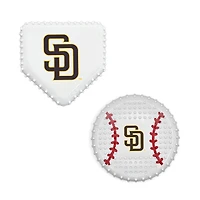 San Diego Padres Two-Piece Mega Chew Toy Set