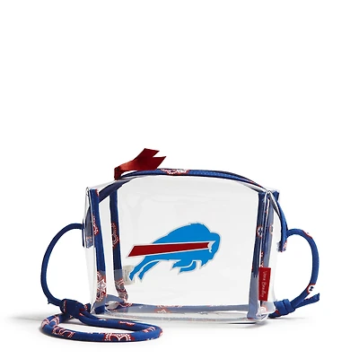 Buffalo Bills Vera Bradley Clear Crossbody